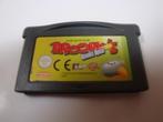 Droopys Tennis Open [Gameboy Advance], Spelcomputers en Games, Games | Nintendo Game Boy, Ophalen of Verzenden, Zo goed als nieuw