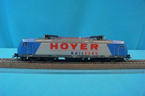 Märklin H0 - 36858 - Elektrische locomotief (1) -, Hobby en Vrije tijd, Modeltreinen | H0
