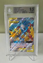 Pokémon - 1 Graded card - Moltres & Zapdos & Articuno GX 66, Nieuw