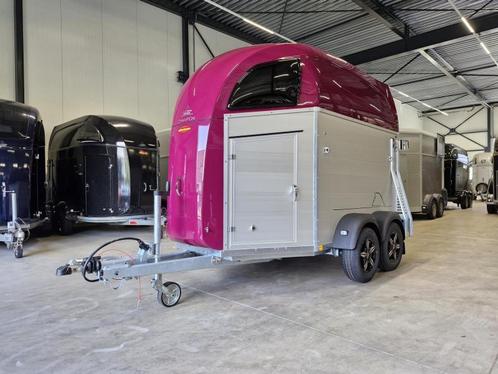 Bockmann Champion R Aluminium met veel opties, Dieren en Toebehoren, Paarden en Pony's | Trailers en Aanhangwagens