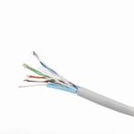 Netwerkkabel CAT6 F/UTP, 100 mtr op rol, 100%, Ophalen of Verzenden, Nieuw