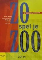 Zo spel je zoo   spellingvademecum 9789030634775, Boeken, Zo goed als nieuw