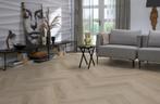 YUP Leyton herringbone dryback light oak, Verzenden, Nieuw