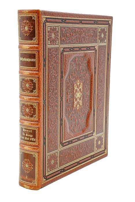 William Shakespeare / Jean Gradassi - Hamlet, Le Songe dune, Antiek en Kunst, Antiek | Boeken en Bijbels