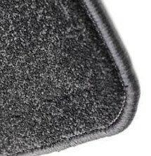 Extreem luxe velours zwart automatten Porsche 911 996 Cabrio, Auto-onderdelen, Interieur en Bekleding, Nieuw, Porsche, Verzenden