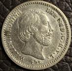 Nederland. William III (Netherlands). 5 Cents 1850/1863/1869, Postzegels en Munten, Munten | Nederland
