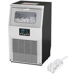TRUUSK Commerciële IJsblokjesmachine 30kg/24H IJsmachine Met, Huis en Inrichting, Keuken | Keukenbenodigdheden, Verzenden, Nieuw