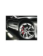 2007 MERCEDES BENZ SLR MCLAREN ROADSTER BROCHURE DUITS, Boeken, Auto's | Folders en Tijdschriften, Nieuw, Author