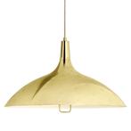 30% Korting | Gubi Tynell Hanglamp, Huis en Inrichting, Lampen | Hanglampen, Verzenden, Zo goed als nieuw, Klassiek, Minder dan 50 cm