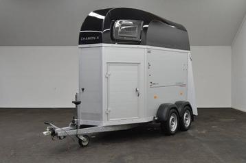 Proline P202 paardentrailer 1600Kg Paardentrailer beschikbaar voor biedingen