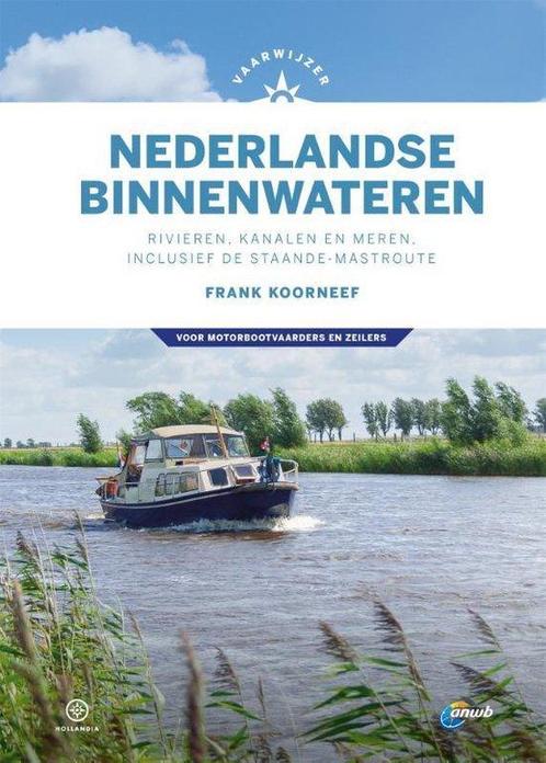 Boek: Vaarwijzer Nederlandse binnenwateren - (als nieuw), Boeken, Hobby en Vrije tijd, Zo goed als nieuw, Verzenden