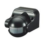 LED bewegingsmelder / sensor IP44 | Zwart, Ophalen of Verzenden, Nieuw, Overige typen
