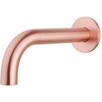 Wiesbaden Baduitloop - Rond - 20cm - 1/2inch - Geborsteld, Doe-het-zelf en Verbouw, Sanitair, Ophalen of Verzenden, Nieuw