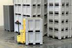 Plastic palletboxen, kuubskist, palletbox 120x100 cm, Zakelijke goederen, Verzenden