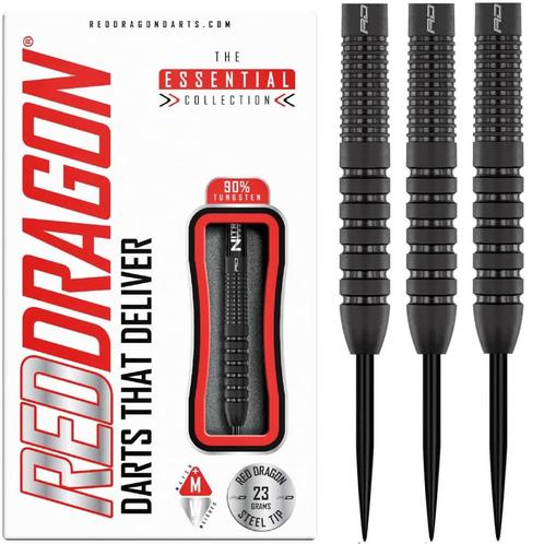 Red Dragon Phantom 2 90% Dartpijlen 23-25 Gram, Sport en Fitness, Darts, Nieuw, Verzenden