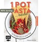 One Pot Pasta ... basta! 9783863554538 Stefanie Hiekmann, Verzenden, Gelezen, Stefanie Hiekmann