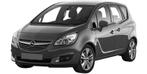 Opel Meriva B 2014+ Koplamp Links (Koplampen), Auto-onderdelen, Verlichting, Verzenden, Nieuw