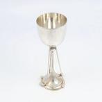 A.C.J. Begeer (Utrecht) - Goblet Golf - Bokaal - .833 zilver, Antiek en Kunst, Antiek | Goud en Zilver