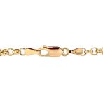 Gouden vintage jasseron armband 14 krt, Ophalen of Verzenden, Nieuw