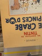 Tintin T9 - Le Crabe aux Pinces d Or N&B (A13 pinces vers, Boeken, Nieuw