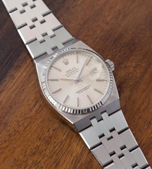 Rolex Datejust 36 17014 uit 1984, Sieraden, Tassen en Uiterlijk, Horloges | Heren, Polshorloge, Gebruikt, Rolex, Verzenden
