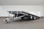 Nugent TB4920h Tiltbed Machinetransporter, Auto diversen, Aanhangers en Bagagewagens, Ophalen of Verzenden, Nieuw