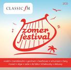Classic FM - Zomerfestival. CD, Cd's en Dvd's, Verzenden, Nieuw in verpakking
