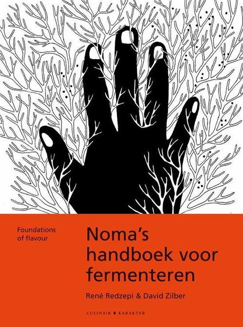 9789045219851 Nomas handboek voor fermenteren, Boeken, Kookboeken, Zo goed als nieuw, Verzenden