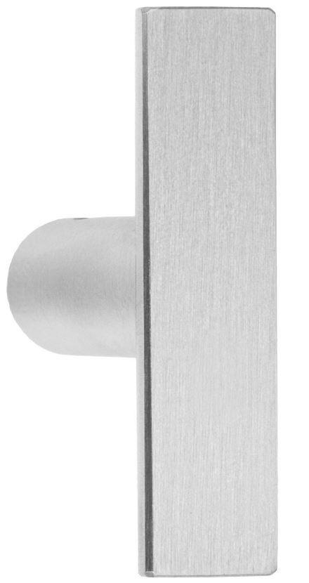Meubelknop PIET BOON ARC PBA13M mat rvs, Doe-het-zelf en Verbouw, Hang- en Sluitwerk, Verzenden