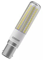 Osram led buislamp ba15d 230V 7W 806lm 2700K Niet-Dimbaar..., Nieuw, Ophalen of Verzenden