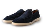 Alberto Bellini Loafers in maat 42 Blauw | 10% extra korting, Loafers, Zo goed als nieuw, Alberto Bellini, Verzenden