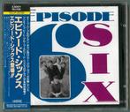 cd Japan persing - Episode Six - Episode Six (excluding OBI), Zo goed als nieuw, Verzenden