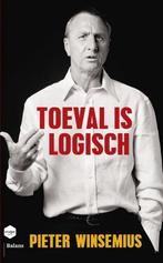Toeval is logisch 9789460034084 Pieter Winsemius, Verzenden, Zo goed als nieuw, Pieter Winsemius