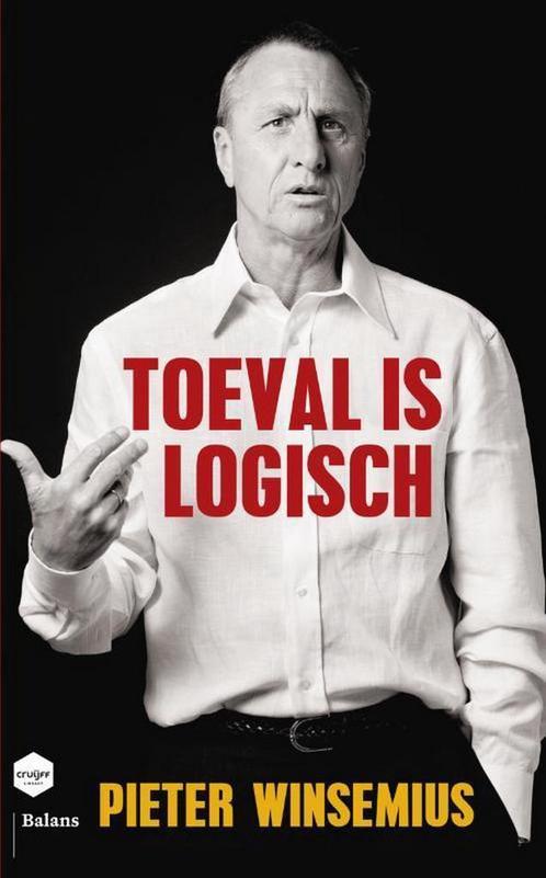 Toeval is logisch 9789460034084 Pieter Winsemius, Boeken, Hobby en Vrije tijd, Zo goed als nieuw, Verzenden