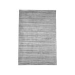 LABEL51 Vloerkleden Velvy - Grijs - Synthetisch - 160x230 cm, Huis en Inrichting, Ophalen of Verzenden, Nieuw