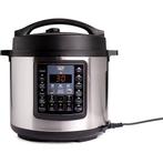 QLT 7-in-1 Multicooker - 6 liter - Zwart, Verzenden, Nieuw