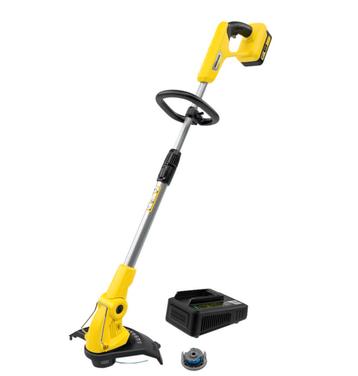 Karcher LTR 18-30 Battery Set - grastrimmer beschikbaar voor biedingen