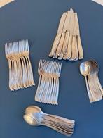 WM Rogers Mfg Co - Bestekset voor 12 personen (60) -