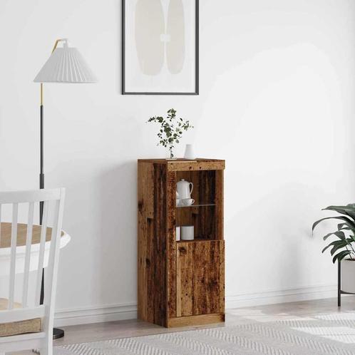 vidaXL Dressoir Oud hout 41 x 37 x 100 cm Bewerkt hout, Huis en Inrichting, Kasten | Dressoirs, Nieuw, Minder dan 50 cm, Overige houtsoorten