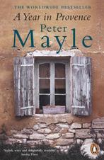 9780140296037 Year In Provence Peter Mayle, Boeken, Nieuw, Peter Mayle, Verzenden