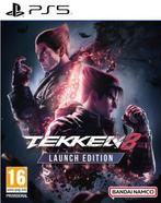 Tekken 8 PS5 Garantie & morgen in huis!, Spelcomputers en Games, Games | Sony PlayStation 5, Ophalen of Verzenden, Zo goed als nieuw