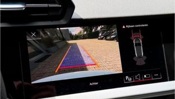 Audi A3 achteruitrijcamera inbouw ORIGINEEL 2020 tot heden beschikbaar voor biedingen