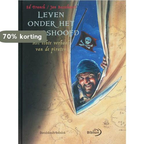 Leven Onder Het Doodshoofd 9789076830858 Ed Franck, Boeken, Overige Boeken, Zo goed als nieuw, Verzenden