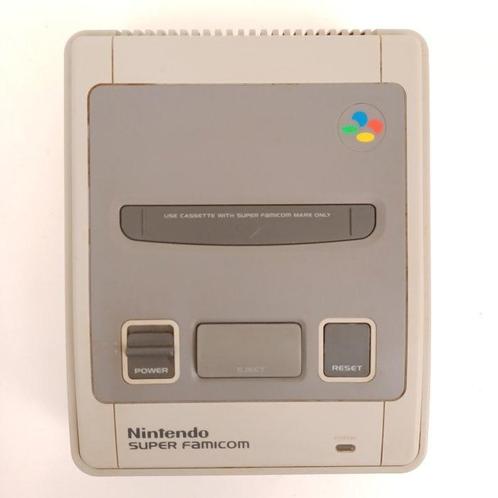 Nintendo, Free Shipping - Super Famicom (Japanese SNES) -, Spelcomputers en Games, Spelcomputers | Overige Accessoires