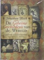 De geheime geschiedenis van de wereld 9789021584751, Boeken, Verzenden, Zo goed als nieuw, Jonathan Black