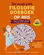 Het Onwijs Grote Filosofie Doeboek - Op Reis 9789085716655, Boeken, Verzenden, Zo goed als nieuw, Fabien van der Ham