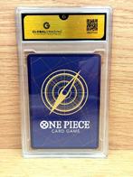 Bandai - 1 Graded card - One Piece - Monkey D. Luffy OP10 -, Hobby en Vrije tijd, Nieuw