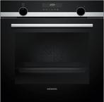 Siemens HB578HBS7 inbouw oven met pyrolyse - Zwart, Witgoed en Apparatuur, 45 tot 60 cm, Verzenden, Hete lucht, Nieuw