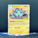 Pokémon Card - STAFF PROMO Magneton #153 - Pokémon, Nieuw