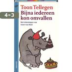 Bijna iedereen kon omvallen / Jeugdsalamander 9789021432687, Verzenden, Gelezen, Toon Tellegen